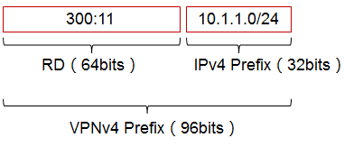 Obr. 2: Príklad VPNv4 prefixu, zdroj huawei forums