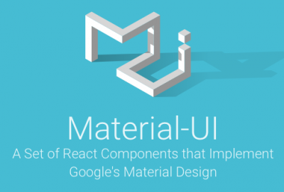 Material UI logo